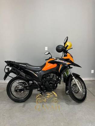 HONDA XRE 190 ABS 